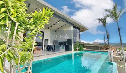 Casa à venda, 4 quartos, 2 suítes, 6 vagas, Alphaville - Lagoa dos Ingleses - Nova Lima/MG
