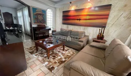 Casa à venda, 5 quartos, 1 suíte, 3 vagas, Glória - Belo Horizonte/MG