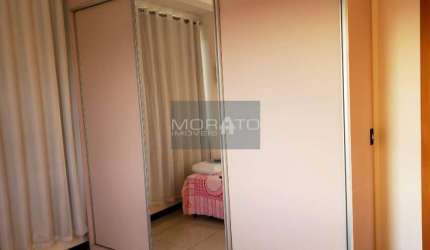 Cobertura à venda, 4 quartos, 1 suíte, 3 vagas, Santa Cruz Industrial - Contagem/MG