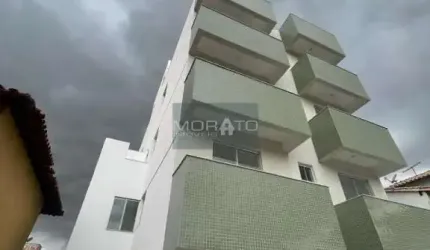 Área privativa à venda, 2 quartos, 1 vaga, Alvorada - Contagem/MG