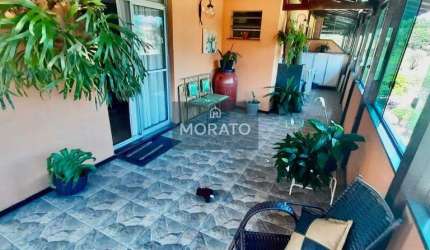 Cobertura 4 Quartos, Suíte 2 Vagas no Bairro Santa Maria