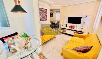 Apartamento 3 Quartos Suíte 2 Vagas Bairro Castelo