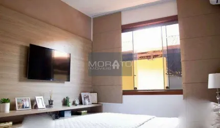 Casa à venda, 4 quartos, 2 suítes, 4 vagas, Paquetá - Belo Horizonte/MG