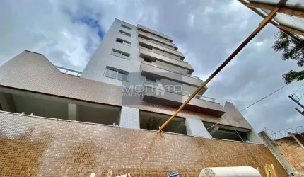 Apartamento à venda, 3 quartos, 1 suíte, 2 vagas, Cabral - Contagem/MG