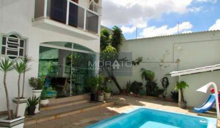 Casa 4 Quartos com 2 Suites no Bairro São José