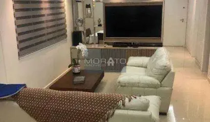 Apartamento com 3 quartos sendo 3 suítes com 3 vagas de garagem no Bairro Castelo.