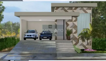 Casa à venda, 4 quartos, 3 suítes, 2 vagas, Condomínio Gran Royalle - Lagoa Santa/MG