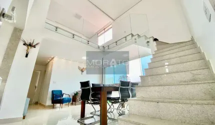 Cobertura à venda, 3 quartos, 2 suítes, 2 vagas, Ouro Preto - Belo Horizonte/MG