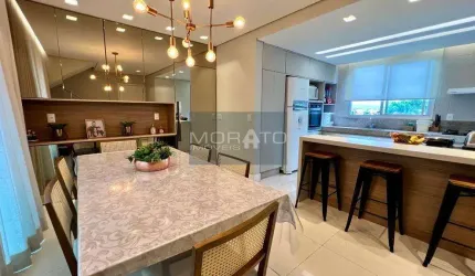 Cobertura à venda, 3 quartos, 1 suíte, 3 vagas, Ouro Preto - Belo Horizonte/MG