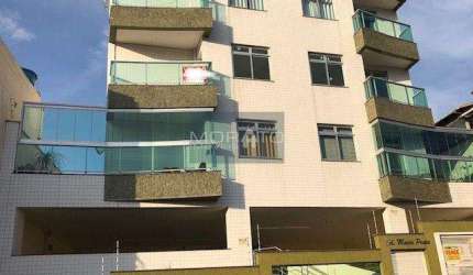 Área privativa à venda, 3 quartos, 1 suíte, 2 vagas, Inconfidentes - Contagem/MG