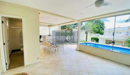 Casa Alto Padrão 5 Quartos Bairro Bandeirantes