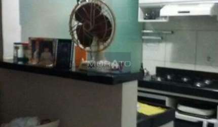 Apartamento à venda, 2 quartos, 1 vaga, Arpoador - Contagem/MG