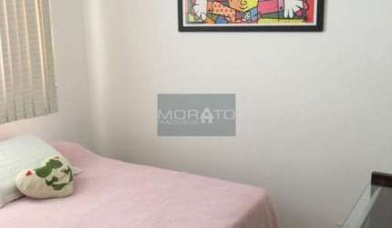 Apartamento com 2 quartos 1 vaga em Condomínio com portaria 24 horas no bairro Santa Maria.