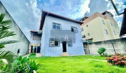 Casa à venda, 4 quartos, 3 suítes, 4 vagas, Arvoredo - Contagem/MG