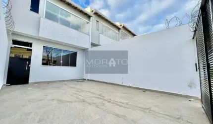 Casa à venda, 3 quartos, 1 suíte, 2 vagas, Rio Branco - Belo Horizonte/MG