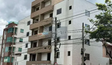 Cobertura à venda, 3 quartos, 1 suíte, Cabral - Contagem/MG