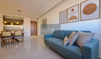 Apartamento 2 quartos, 1 suíte, 2 vagas, Padre Eustáquio - Belo Horizonte/MG