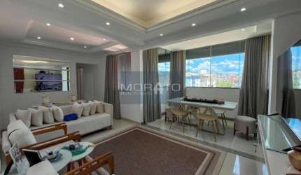 Apartamento 3 Quartos, 1 Vaga, bairro Manacás