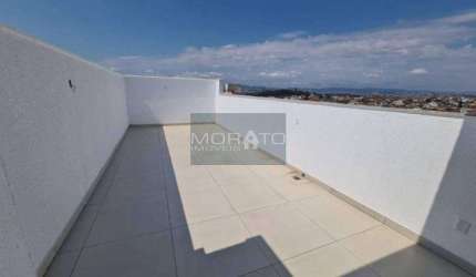 Cobertura de 117 m² de 02 quartos e 02 banheiros no Bairro Xangri-lá