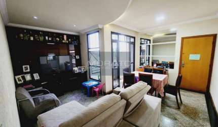 Apartamento 3 Quartos, 2 Vagas, Bairro Novo Eldorado