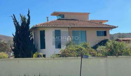 Casa 4 Quartos, Suíte Máster, 4 Vagas no Bairro Vale do Sol