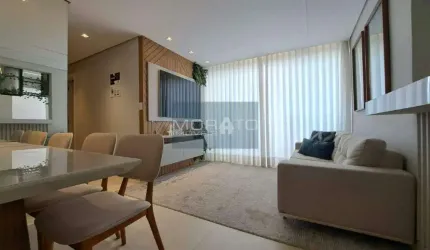 Apartamento 3 Quartos, 2 Vagas no Bairro Padre Eustáquio, Belo Horizonte