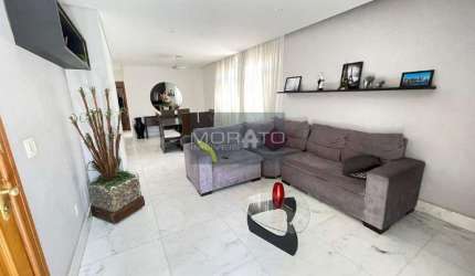 Apartamento, 4 quartos, 2 suítes, 2 vagas no bairro Liberdade, Belo Horizonte, MG