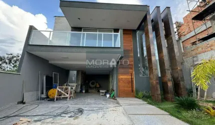 Casa 3 Quartos, 5 banheiros, 300 m² por R$ 3.400.000