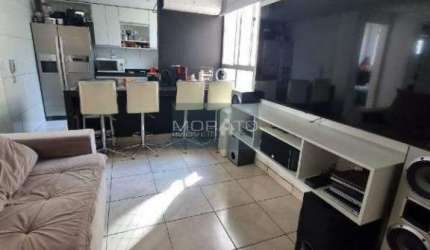Apartamento à venda, 2 quartos, 1 vaga, Camargos - Belo Horizonte/MG
