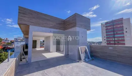 Cobertura com 4 quartos, 4 vagas de garagem no bairro Jaraguá. Belo Horizonte