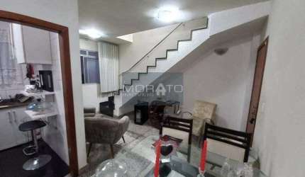 Cobertura 2 Quartos, 1 Suíte, 2 Vagas, no Bairro Castelo