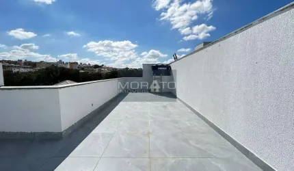 Excelente Casa Geminada de 03 quartos com suíte , terraço e 02 vagas e área total de 170 m² no Bairro Xangri-lá