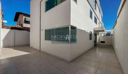 Apartamento com Área Privativa com 3 quartos, 2 vagas de garagem no bairro Santa Mônica, Belo Horizonte