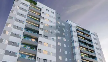 APARTAMENTO 2 QUARTOS, 1 VAGA, LAZER, JARAGUÁ