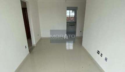 Apartamento 3 Quartos, 2 Banheiros, 2 Vagas de Garagem no Santa Amelia