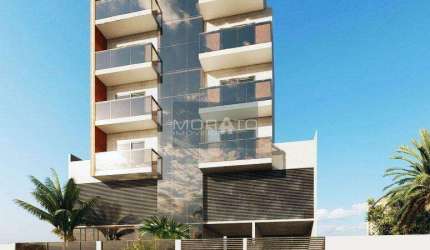 Cobertura 3 Quartos, 2 Suíte, 2 Vagas no Bairro Santa Cruz
