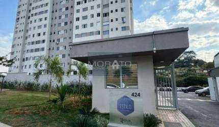 Apartamento 1 Quatrto, 1 Vaga de Garagem no Bairro Sagado Filho