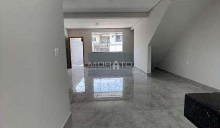 Casa 3 Quartos, Suíte, 4 Vagas de Garagem no Bairro Lúcio de Abreu