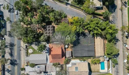 Lote de 2.739,00m² no Bairro Santa Amélia