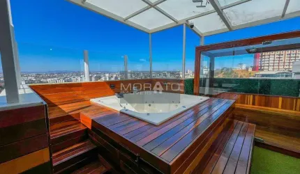 Cobertura 3 Quartos, Suíte, 2 Vagas de Garagem no Bairro Cabral