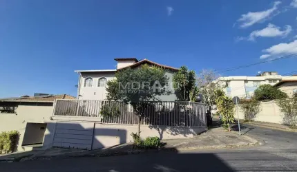 Casa 5 Quartos, Suíte, 2 Vagas no Bairro Ouro Preto