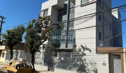 Apartamento 02 Quartos, Suíte, 01 Vaga de Garagem, no Bairro Santa Rosa