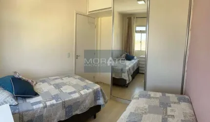 Apartamento 2 Quartos, elevador, à venda no bairro Santa Clara II