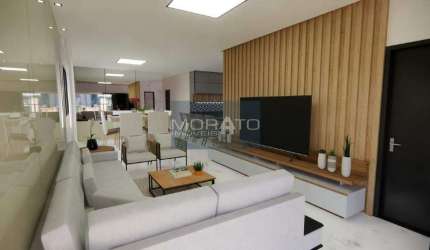 Área Privativa 4 Quartos, 2 Suítes, 3 Vagas no Bairro Liberdade