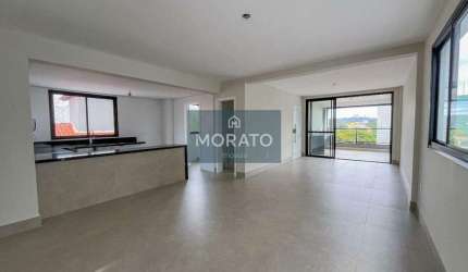 Apartamentos 4 Quartos, 2 Suítes, 3 Vagas no Bairro Liberdade