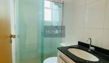 Apartamento à venda, 3 quartos, 1 suíte, 2 vagas, Cabral - Contagem/MG