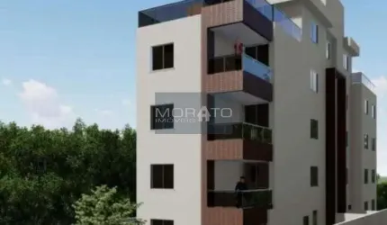 Área Privativa 02 e 03 Quartos, 02 Vagas, Bairro Parque Belo Horizonte Industrial - Contagem
