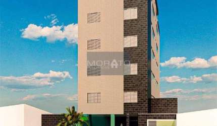 Apartamento 2 Quartos ou 3 Quartos, 1 Vaga de Garagem no Bairro Manacás