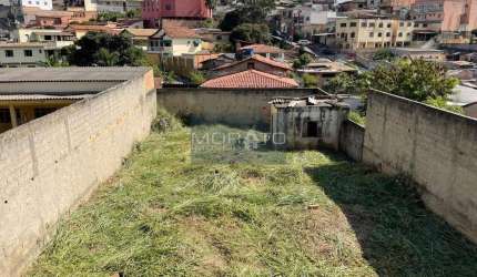 Lote 416m² no Bairro Alvorada, Contagem