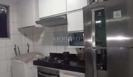 Apartamento 2 quartos com armários planejados